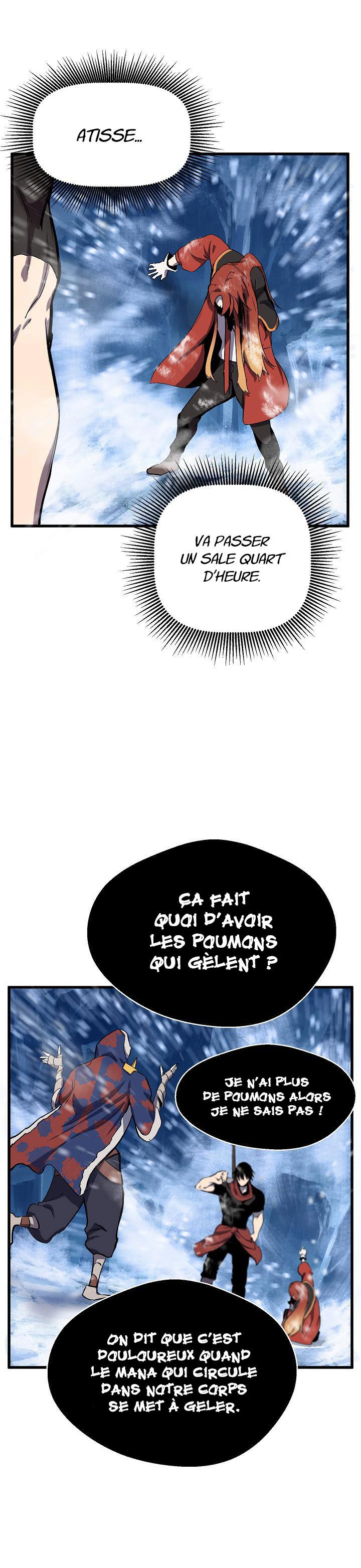 Latna Saga : Survival of a Sword King Chapitre 17 - Page 27