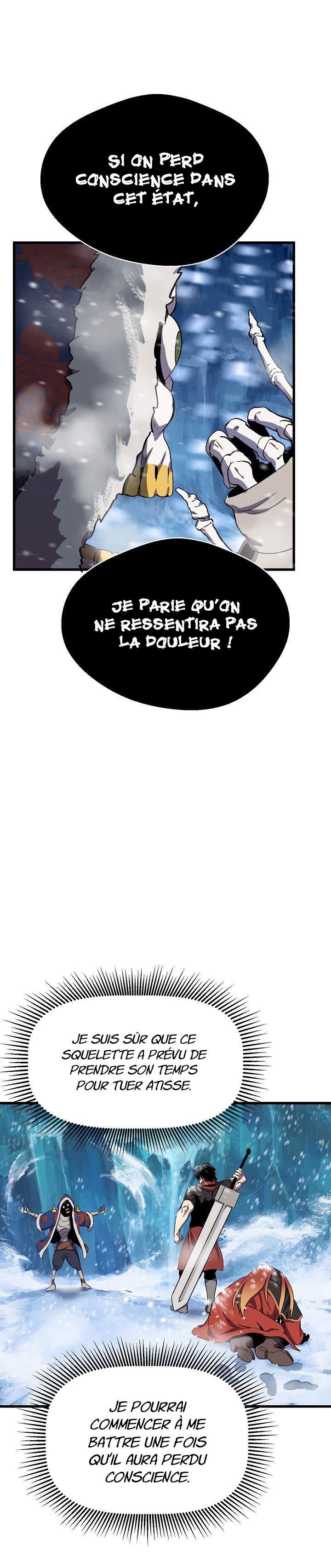 Latna Saga : Survival of a Sword King Chapitre 17 - Page 28