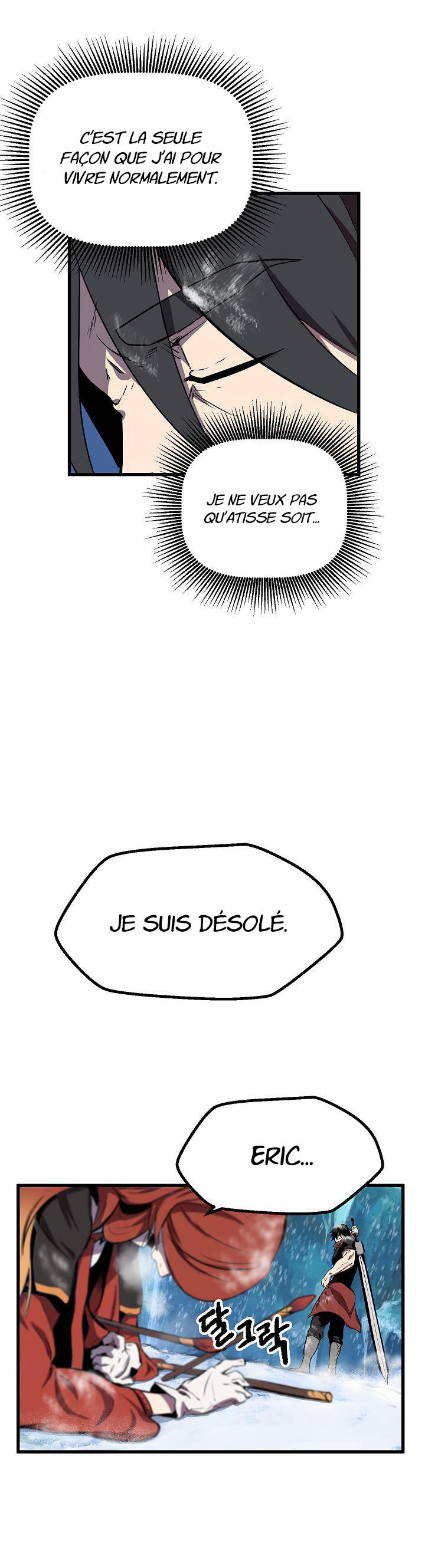 Latna Saga : Survival of a Sword King Chapitre 17 - Page 29