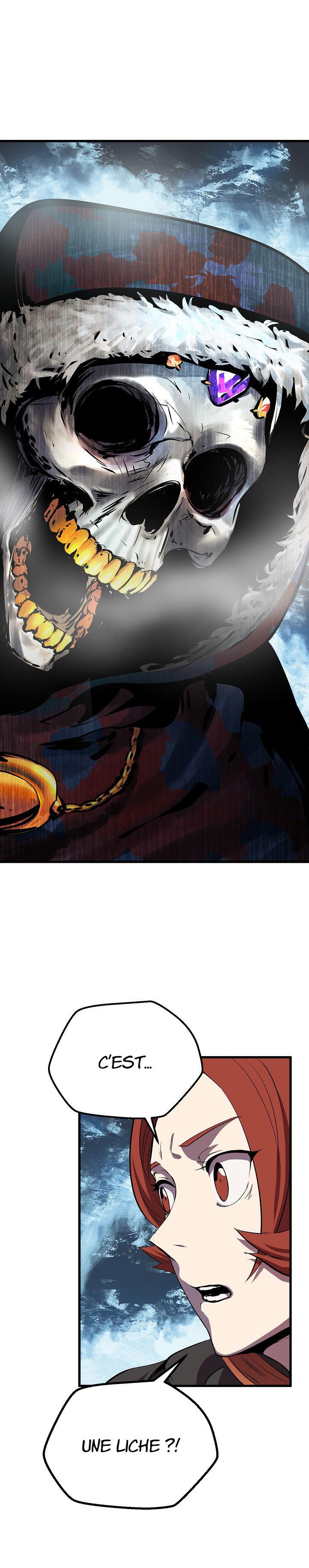 Latna Saga : Survival of a Sword King Chapitre 17 - Page 3
