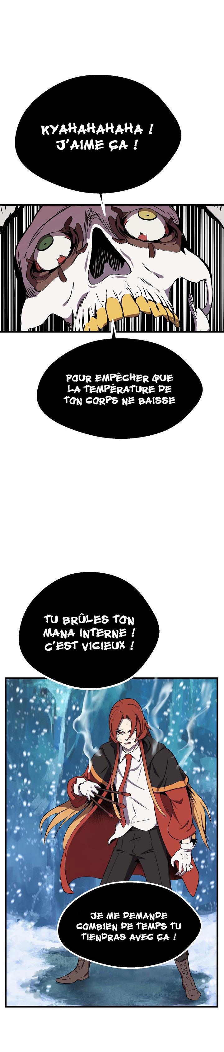 Latna Saga : Survival of a Sword King Chapitre 17 - Page 32
