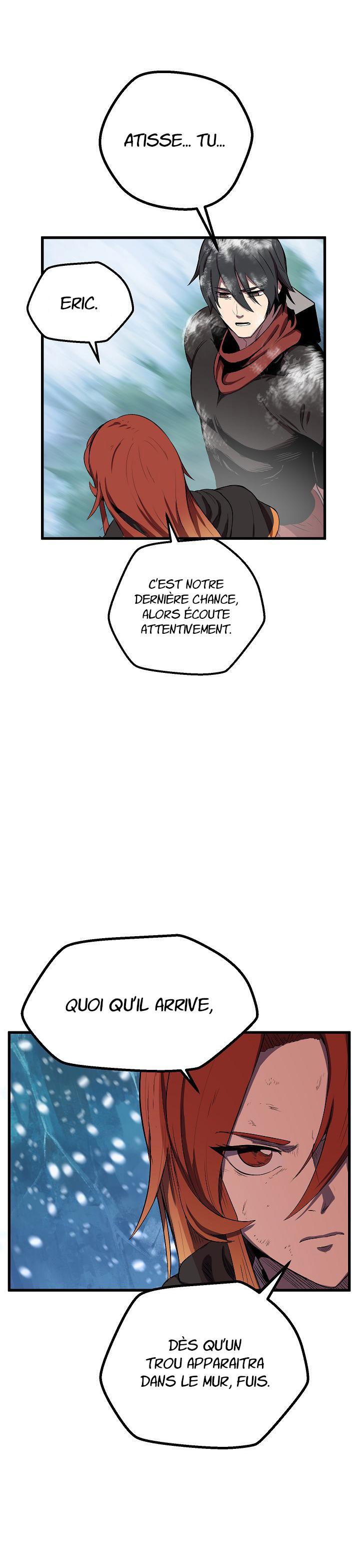 Latna Saga : Survival of a Sword King Chapitre 17 - Page 33