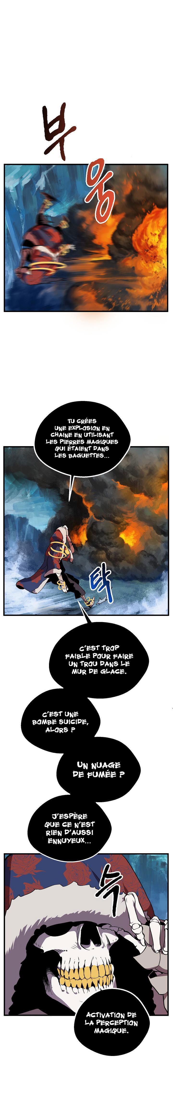 Latna Saga : Survival of a Sword King Chapitre 17 - Page 38