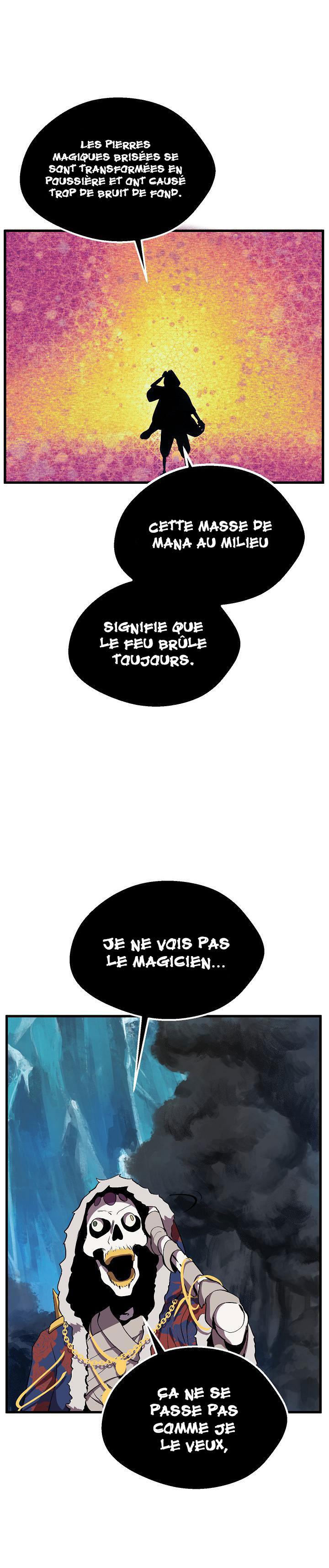 Latna Saga : Survival of a Sword King Chapitre 17 - Page 39