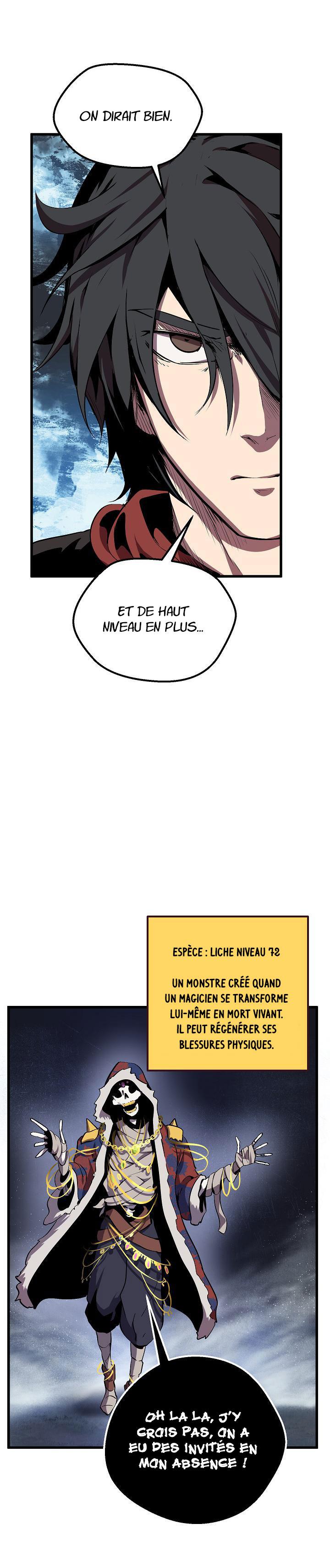 Latna Saga : Survival of a Sword King Chapitre 17 - Page 4