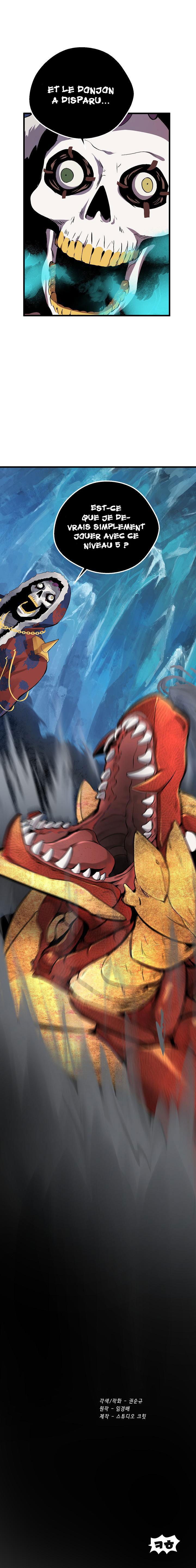 Latna Saga : Survival of a Sword King Chapitre 17 - Page 40