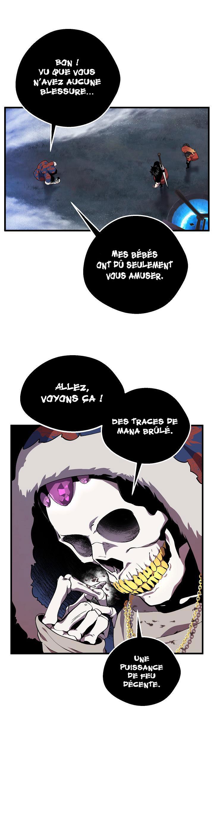 Latna Saga : Survival of a Sword King Chapitre 17 - Page 5