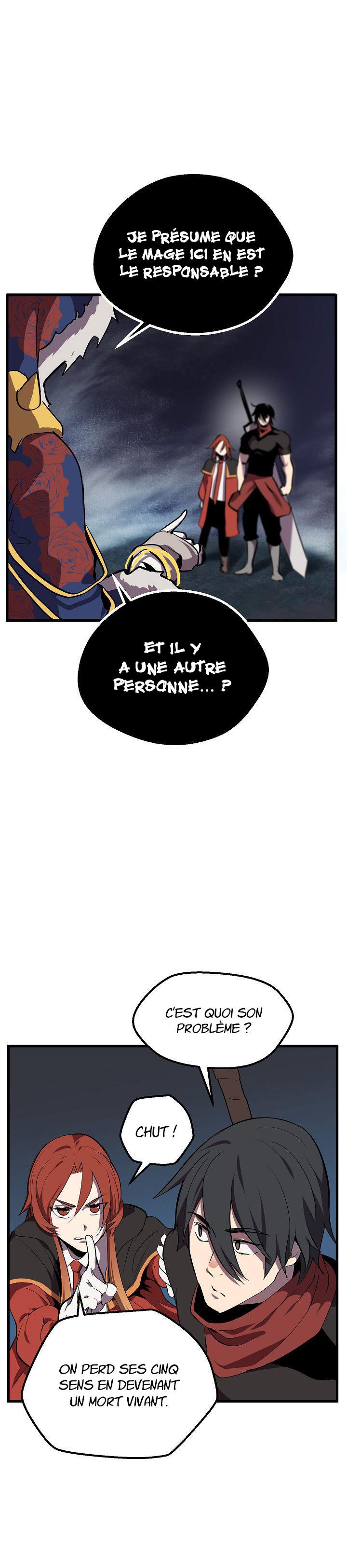 Latna Saga : Survival of a Sword King Chapitre 17 - Page 6