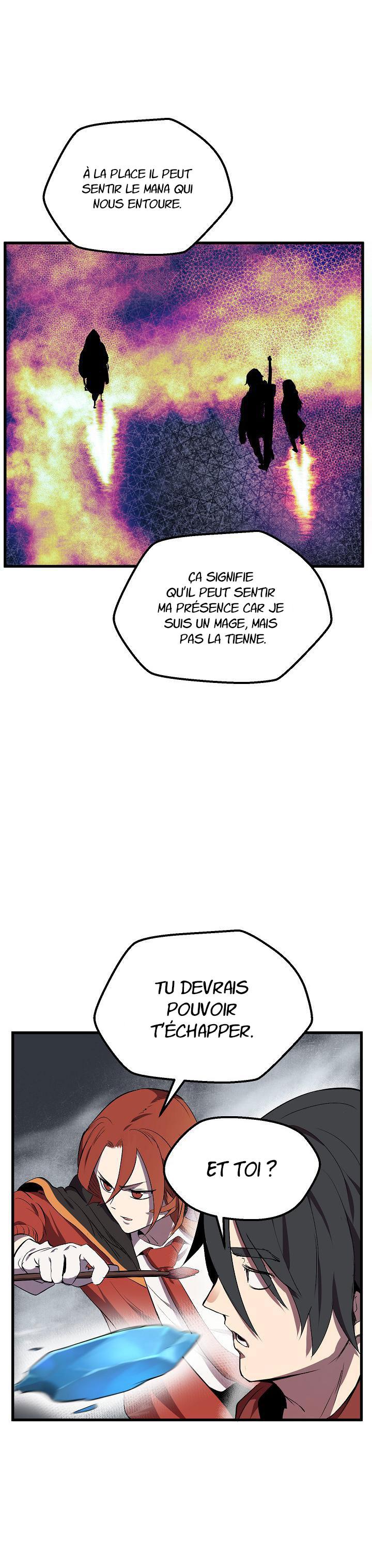 Latna Saga : Survival of a Sword King Chapitre 17 - Page 7