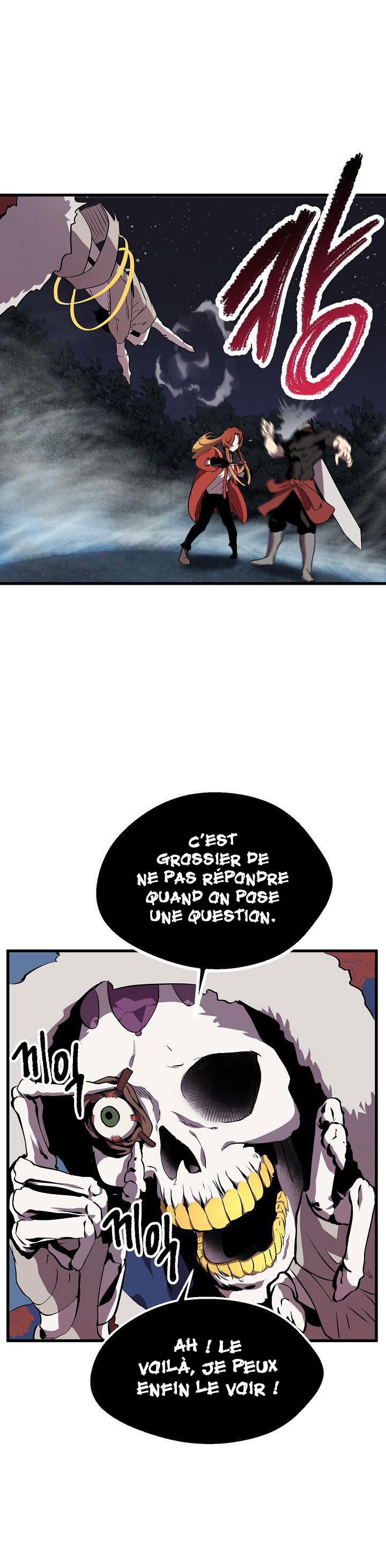 Latna Saga : Survival of a Sword King Chapitre 17 - Page 8