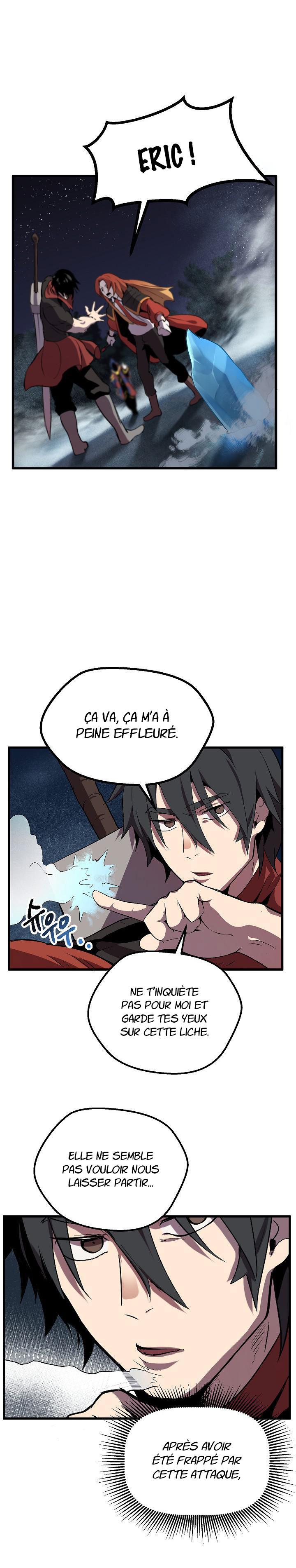 Latna Saga : Survival of a Sword King Chapitre 17 - Page 9