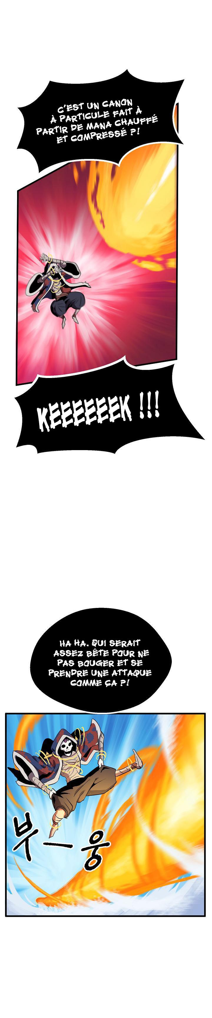 Latna Saga : Survival of a Sword King Chapitre 18 - Page 16