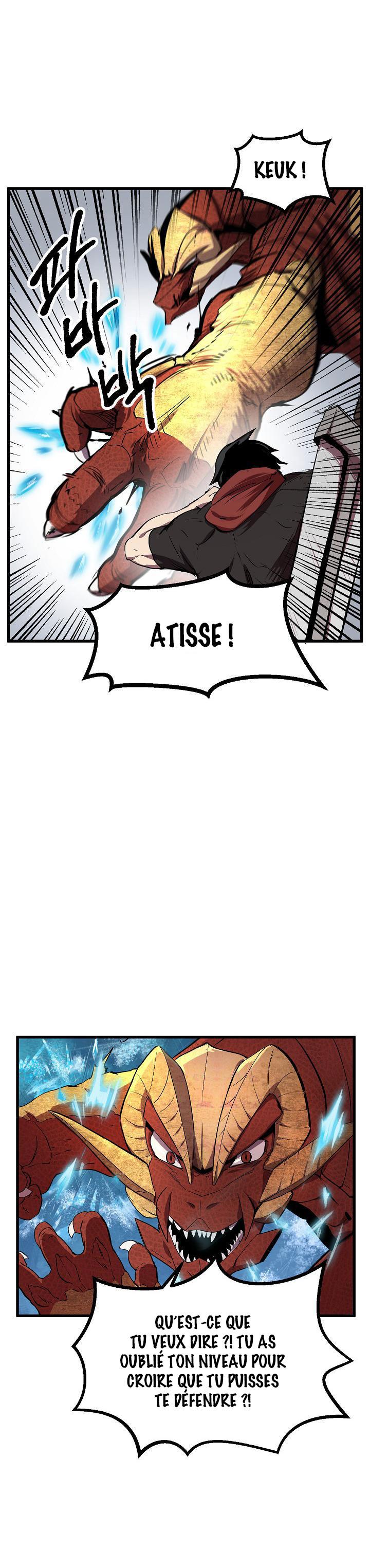 Latna Saga : Survival of a Sword King Chapitre 18 - Page 19