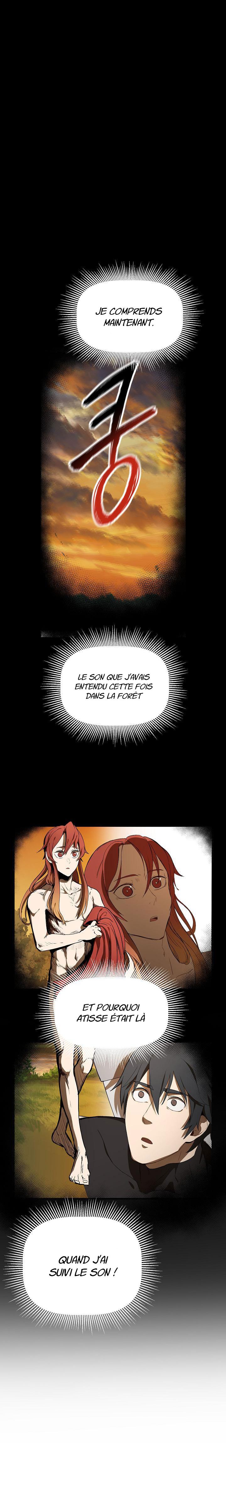 Latna Saga : Survival of a Sword King Chapitre 18 - Page 2
