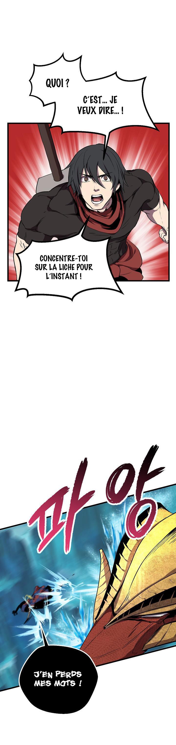 Latna Saga : Survival of a Sword King Chapitre 18 - Page 20