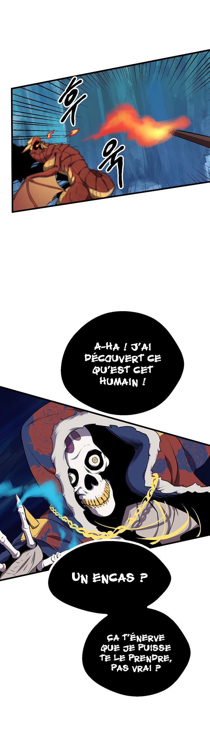 Latna Saga : Survival of a Sword King Chapitre 18 - Page 23