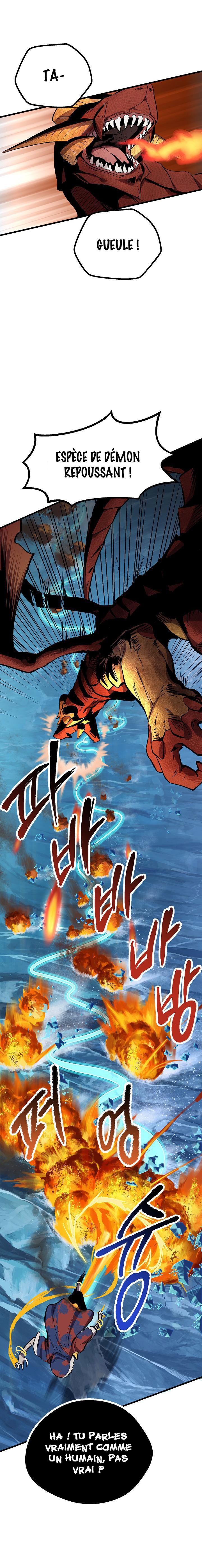 Latna Saga : Survival of a Sword King Chapitre 18 - Page 24