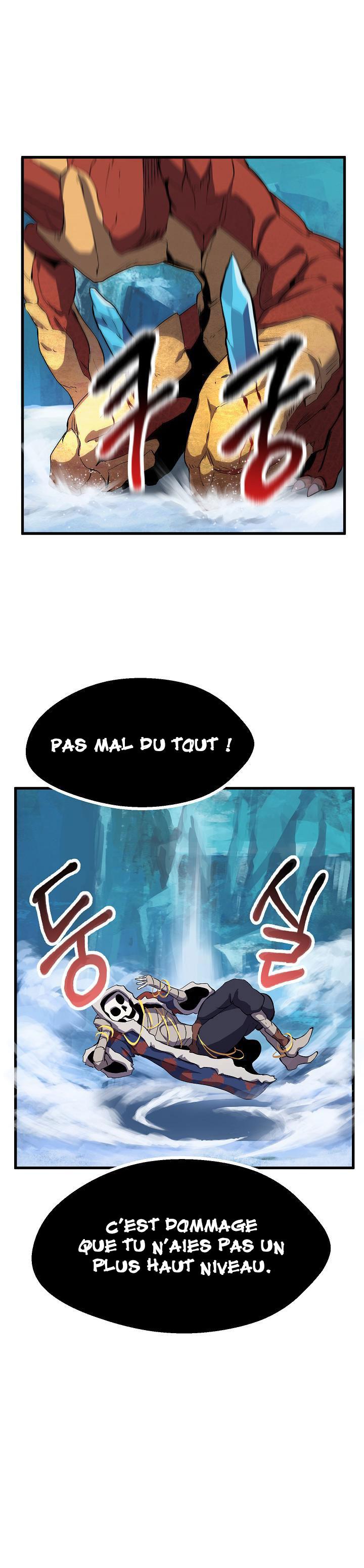 Latna Saga : Survival of a Sword King Chapitre 18 - Page 30