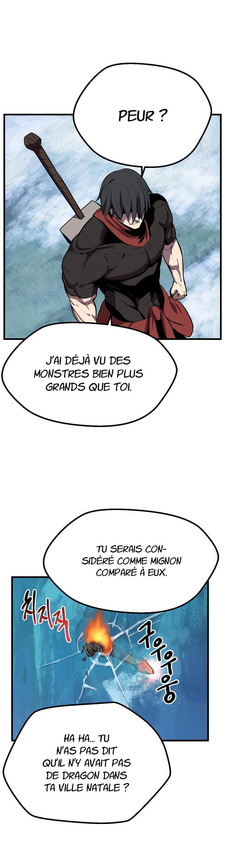 Latna Saga : Survival of a Sword King Chapitre 18 - Page 32