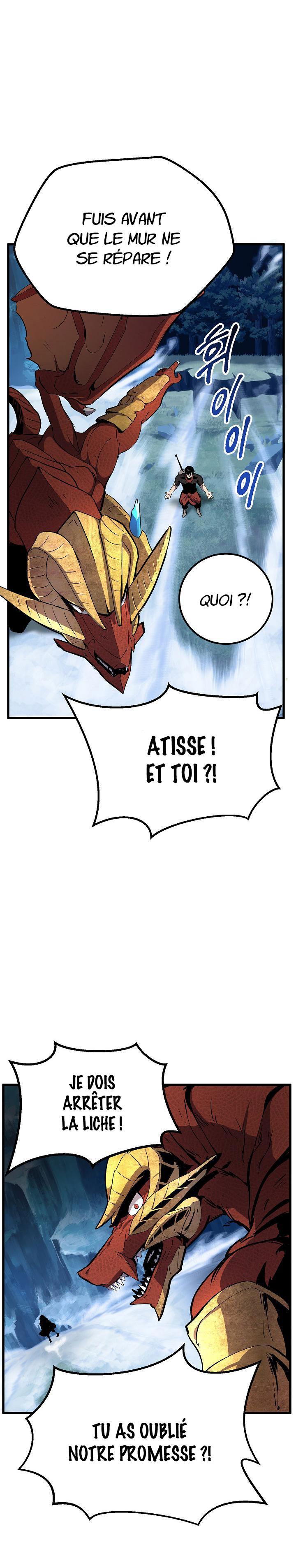 Latna Saga : Survival of a Sword King Chapitre 18 - Page 35