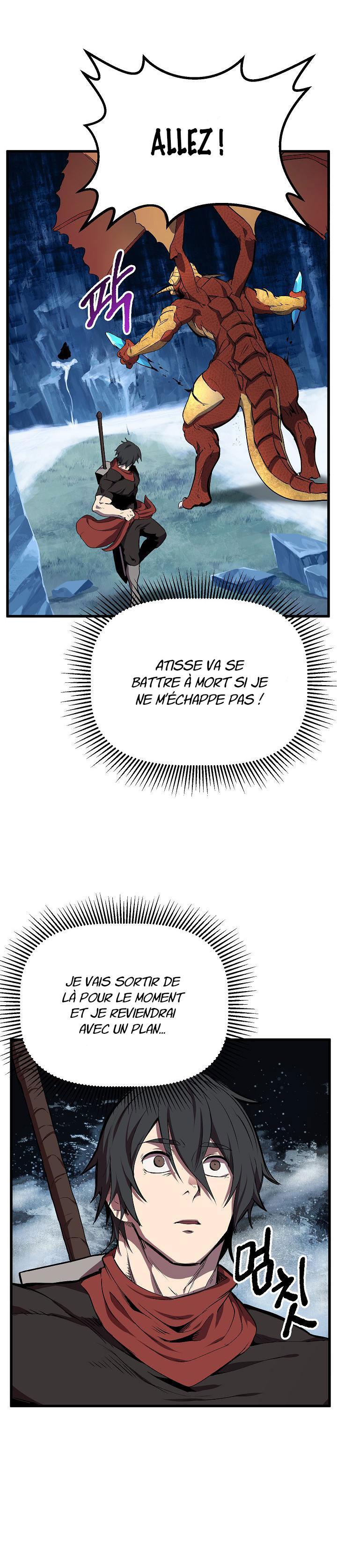 Latna Saga : Survival of a Sword King Chapitre 18 - Page 36
