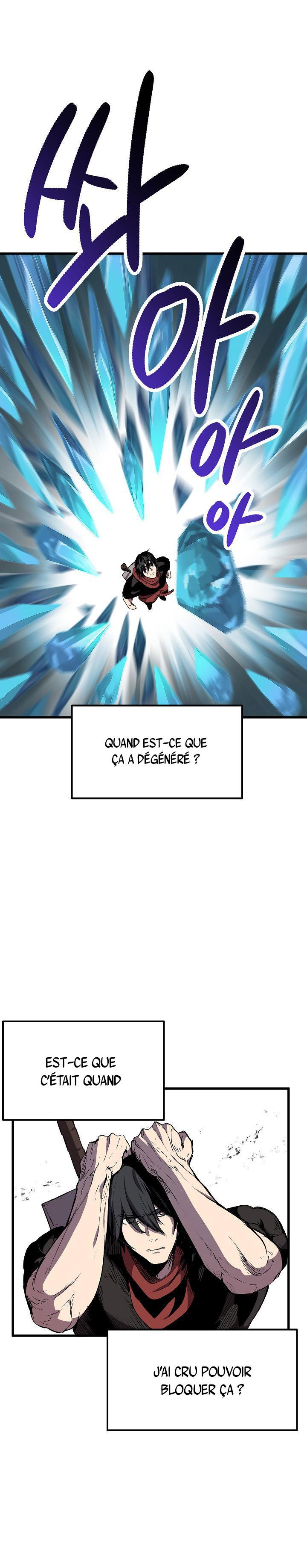 Latna Saga : Survival of a Sword King Chapitre 18 - Page 39