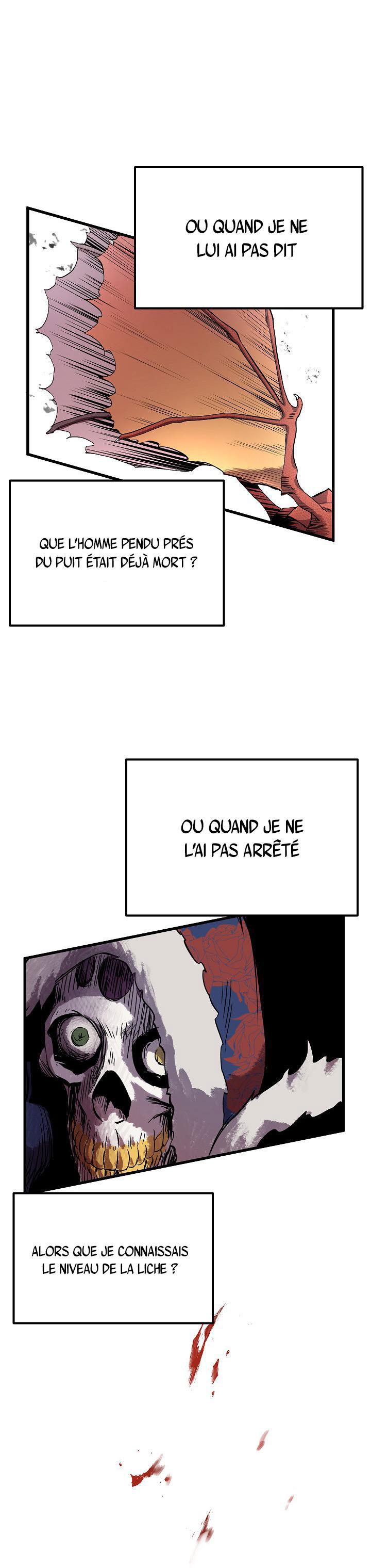 Latna Saga : Survival of a Sword King Chapitre 18 - Page 40