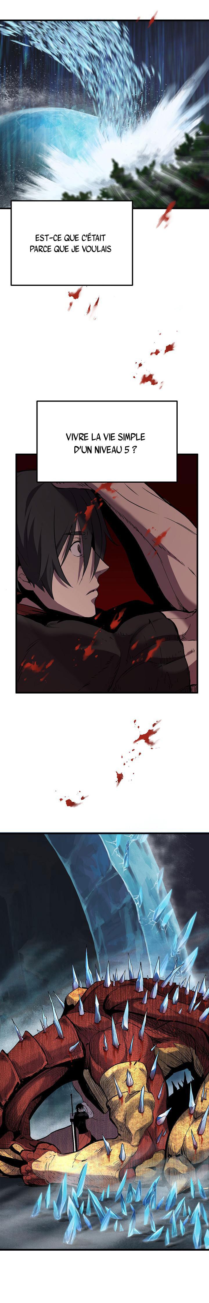 Latna Saga : Survival of a Sword King Chapitre 18 - Page 41