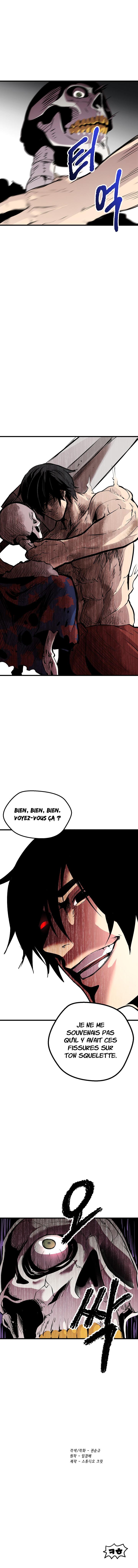 Latna Saga : Survival of a Sword King Chapitre 20 - Page 10