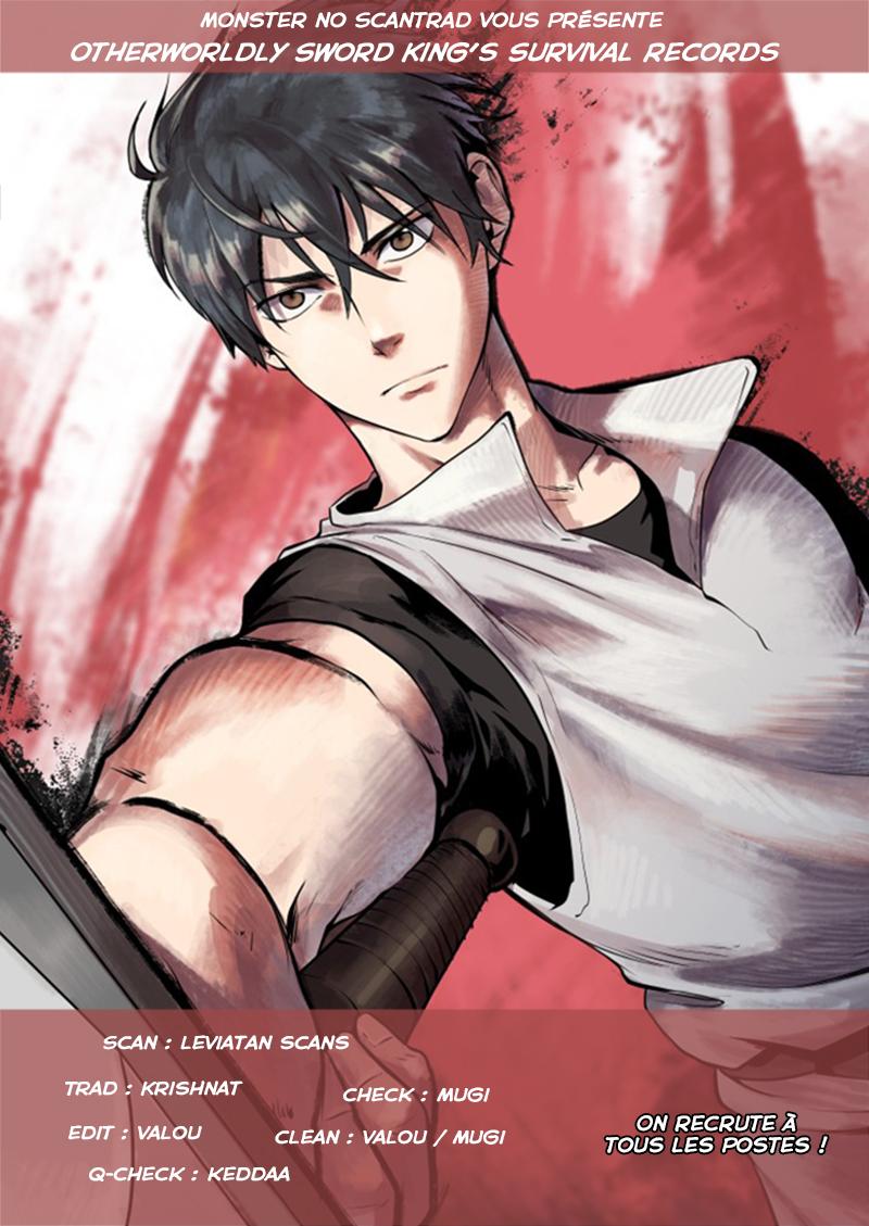 Latna Saga : Survival of a Sword King Chapitre 21 - Page 1