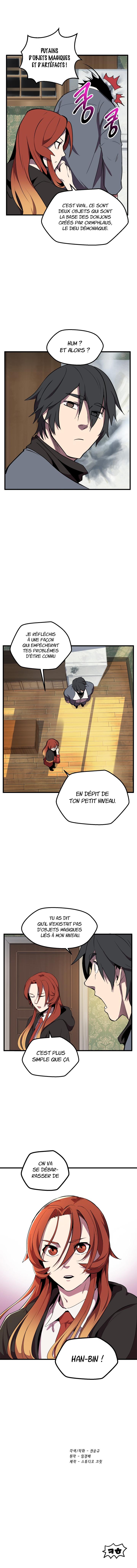 Latna Saga : Survival of a Sword King Chapitre 23 - Page 9