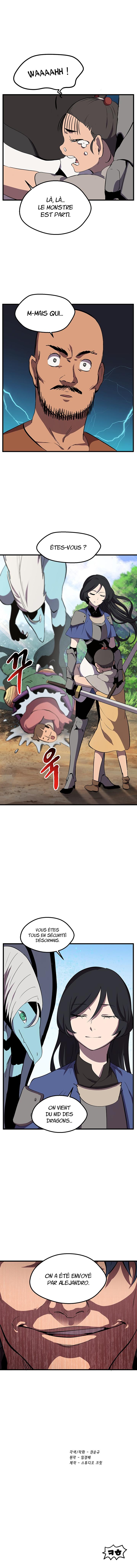 Latna Saga : Survival of a Sword King Chapitre 30 - Page 8