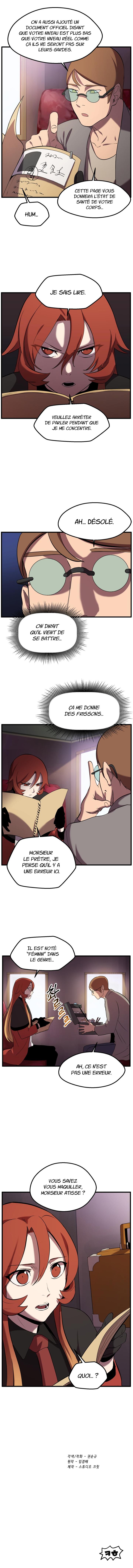 Latna Saga : Survival of a Sword King Chapitre 31 - Page 8