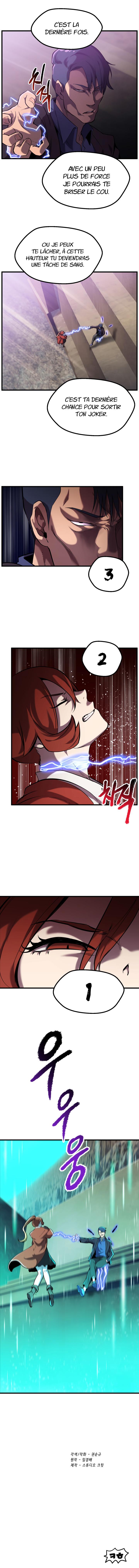 Latna Saga : Survival of a Sword King Chapitre 34 - Page 8