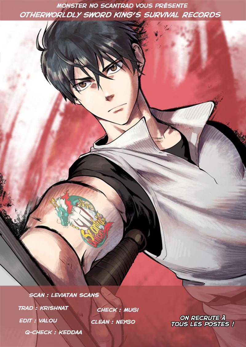 Latna Saga : Survival of a Sword King Chapitre 35 - Page 1