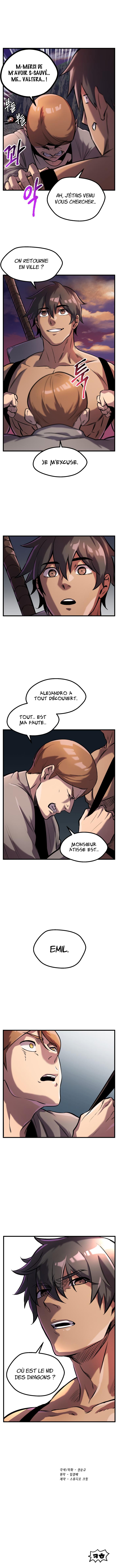 Latna Saga : Survival of a Sword King Chapitre 36 - Page 10