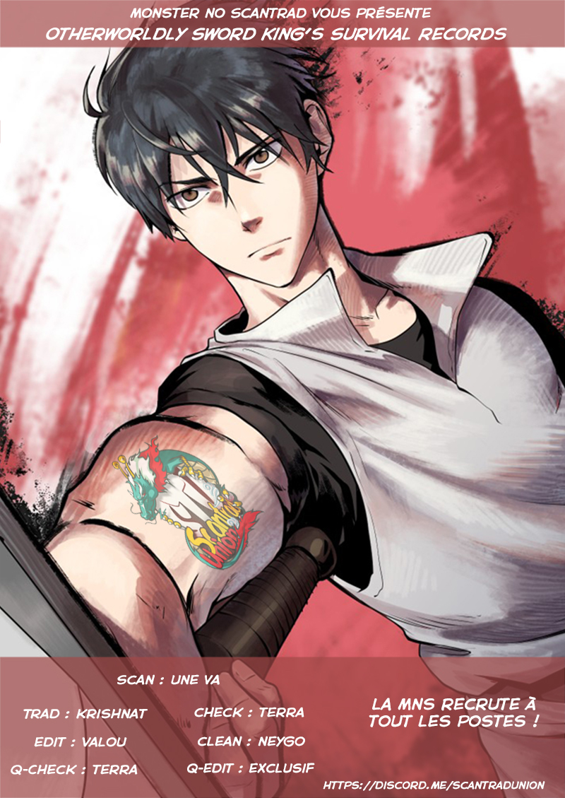 Latna Saga : Survival of a Sword King Chapitre 39 - Page 1