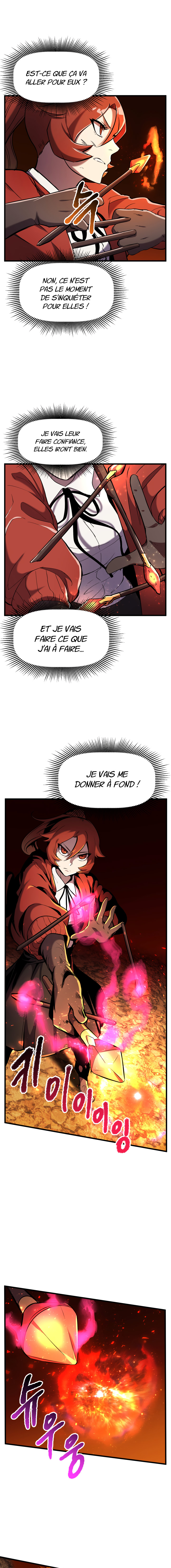 Latna Saga : Survival of a Sword King Chapitre 39 - Page 10