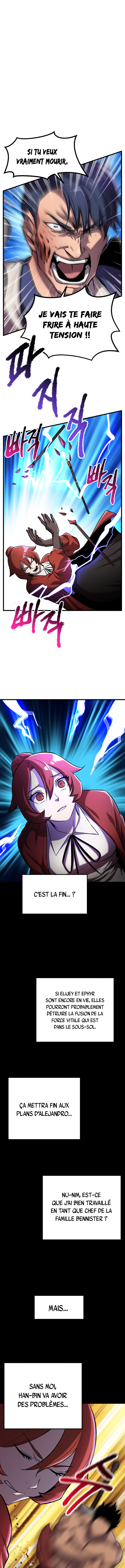Latna Saga : Survival of a Sword King Chapitre 39 - Page 12