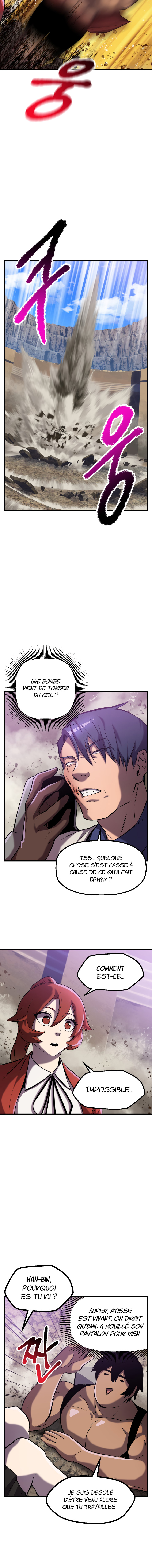 Latna Saga : Survival of a Sword King Chapitre 39 - Page 13
