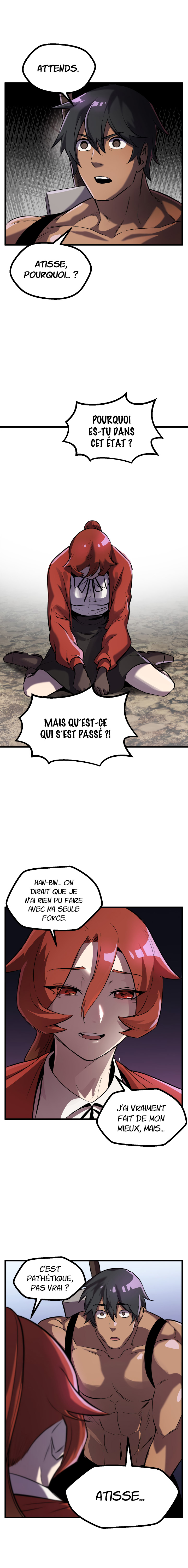 Latna Saga : Survival of a Sword King Chapitre 39 - Page 14