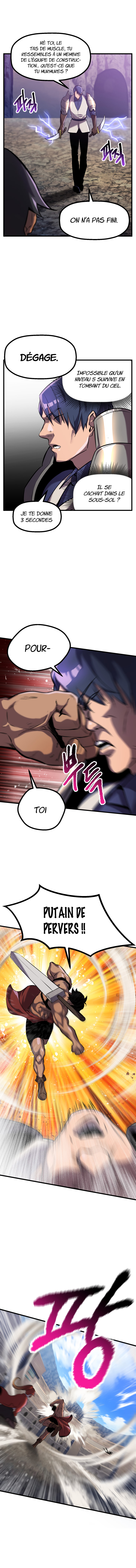 Latna Saga : Survival of a Sword King Chapitre 39 - Page 15
