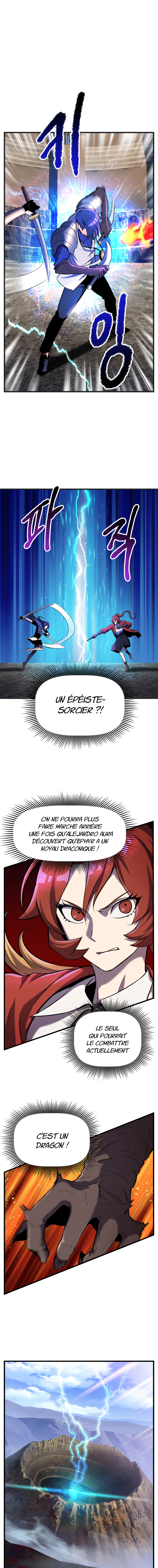 Latna Saga : Survival of a Sword King Chapitre 39 - Page 2