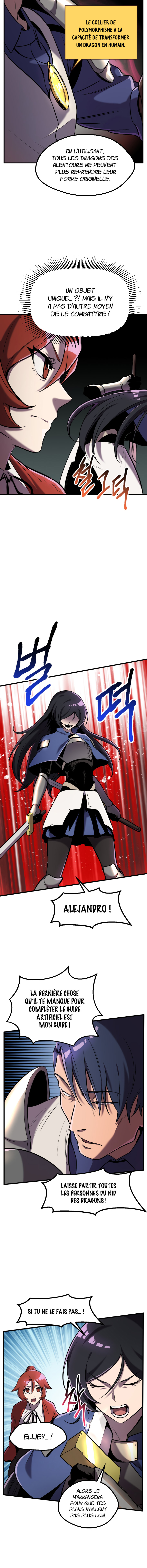Latna Saga : Survival of a Sword King Chapitre 39 - Page 5