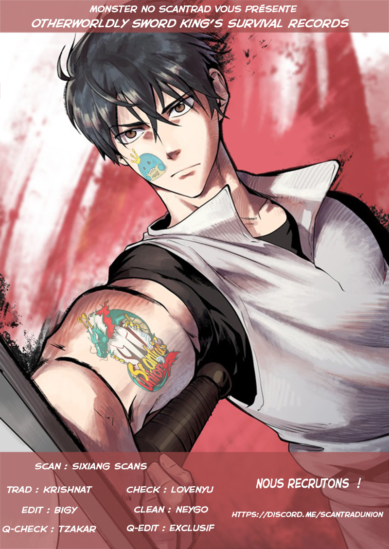 Latna Saga : Survival of a Sword King Chapitre 40 - Page 1