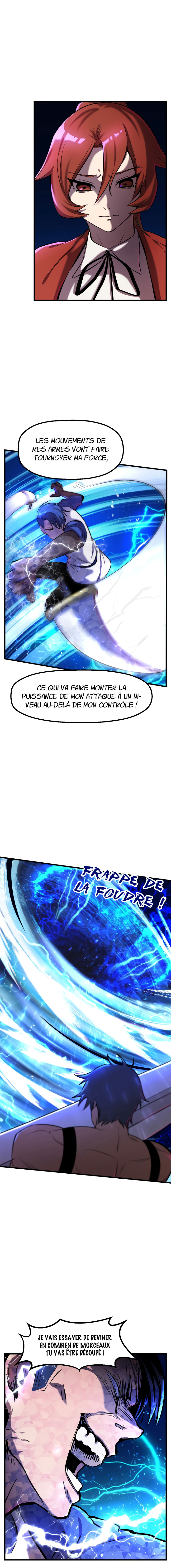 Latna Saga : Survival of a Sword King Chapitre 40 - Page 12