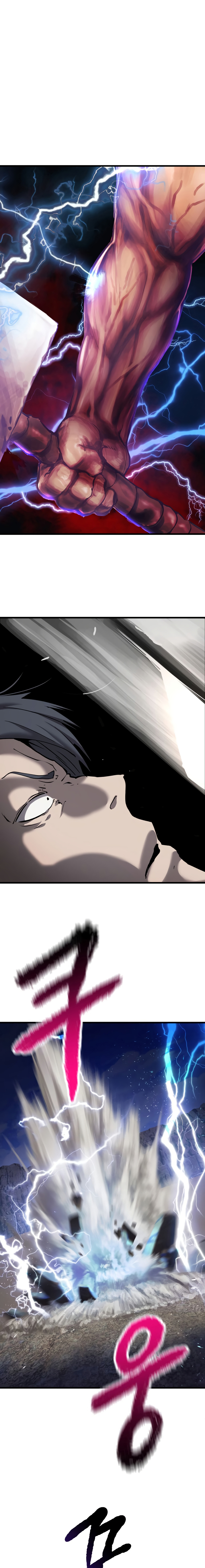 Latna Saga : Survival of a Sword King Chapitre 40 - Page 13