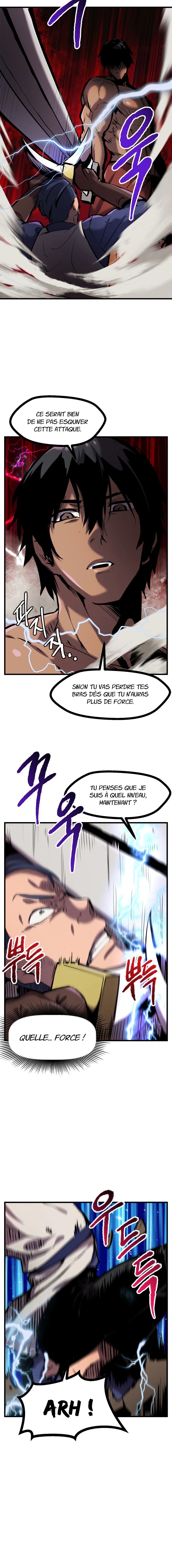 Latna Saga : Survival of a Sword King Chapitre 40 - Page 14
