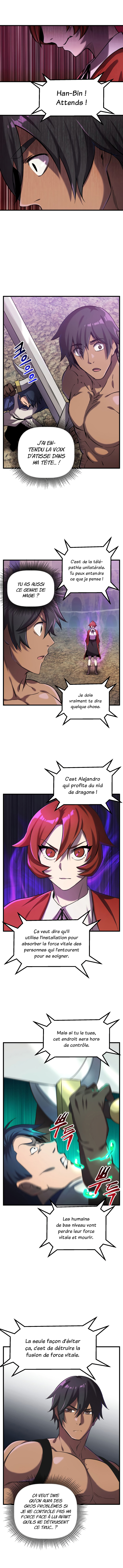 Latna Saga : Survival of a Sword King Chapitre 40 - Page 15