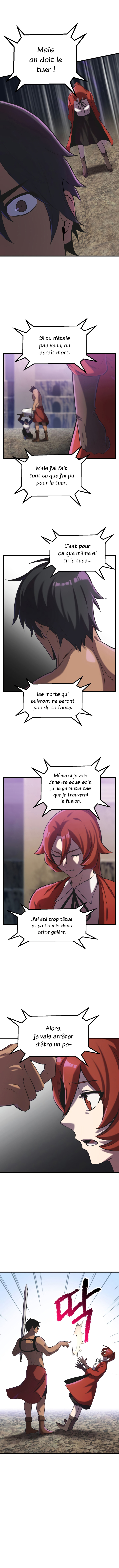 Latna Saga : Survival of a Sword King Chapitre 40 - Page 16